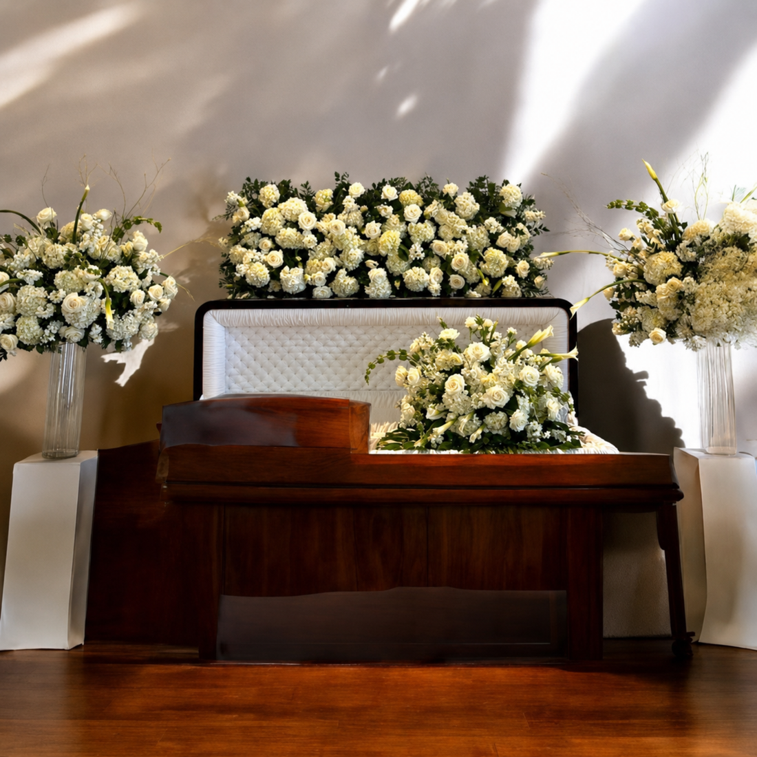 How to Choose Flowers for a Sympathy Tribute