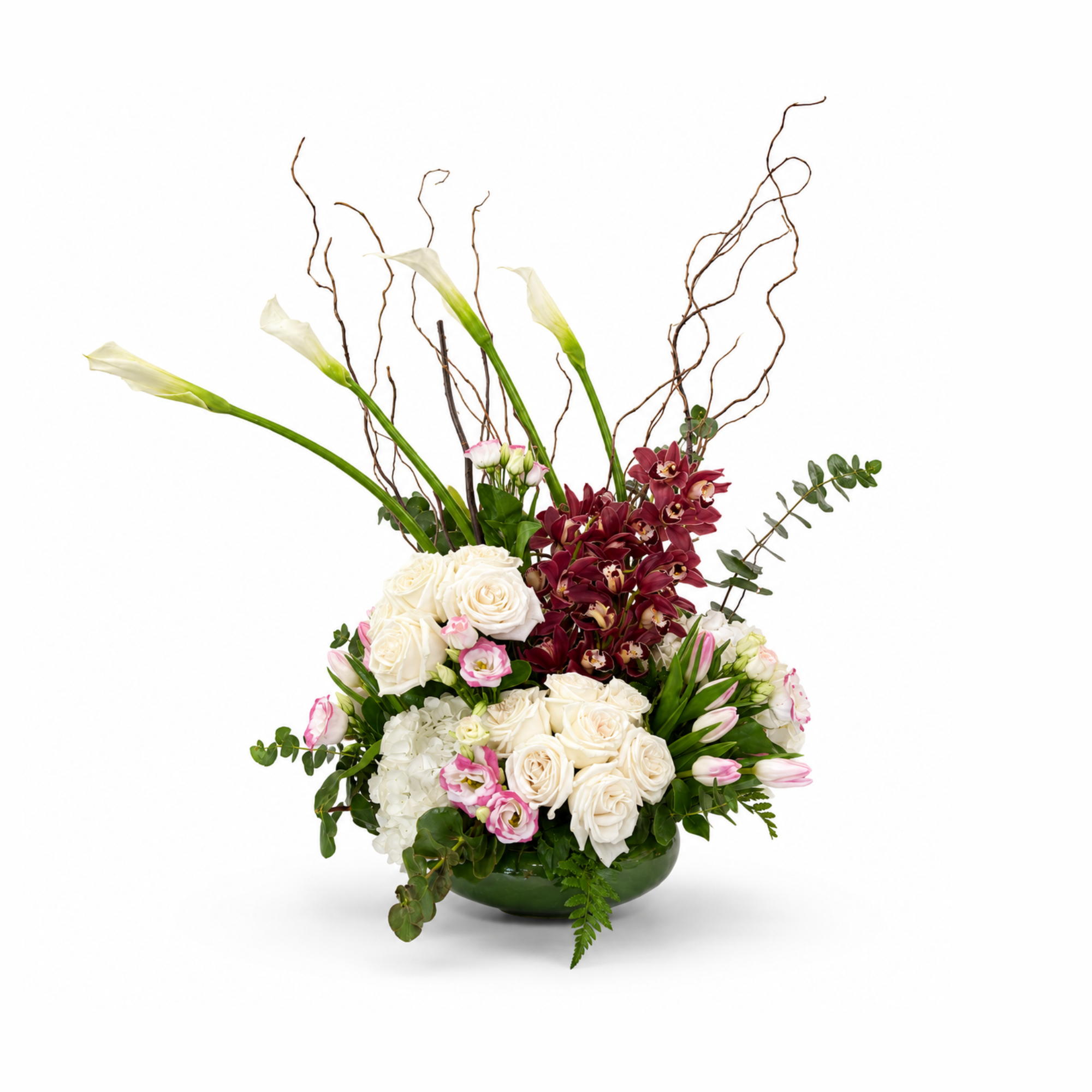 The Blooms Garden Arrangement