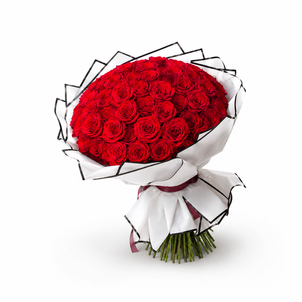 For the Love of Roses
