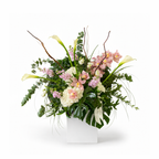 The Opulent Garden Arrangement