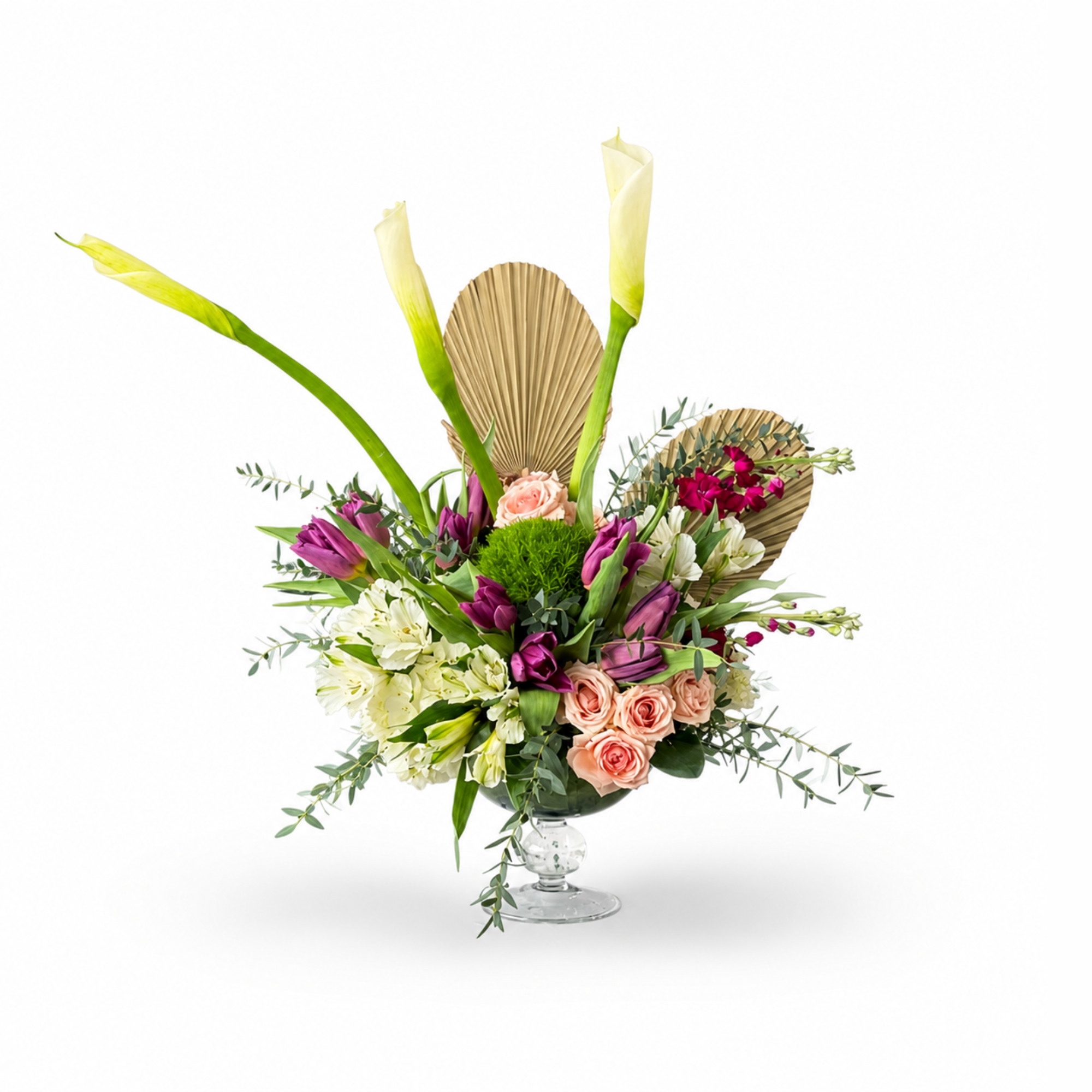 The Spring Garden Arrangement