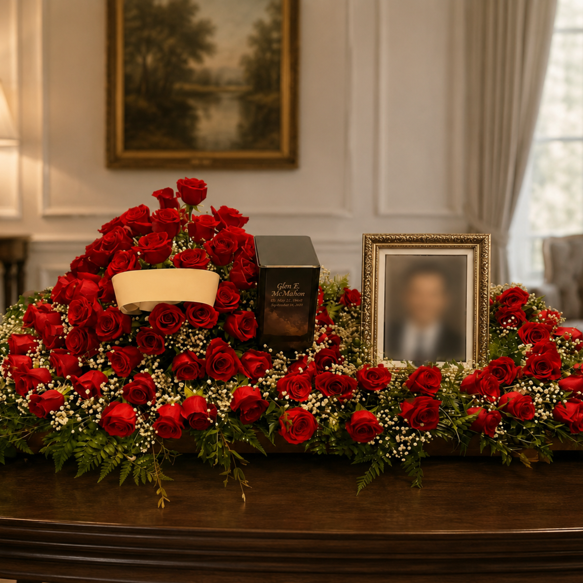 Urn Setup