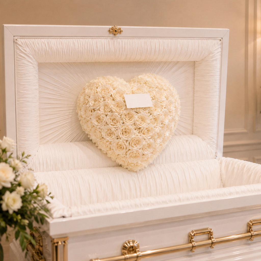 Casket Heart