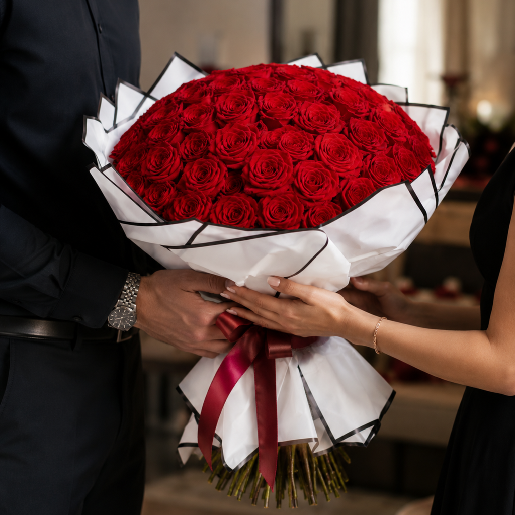 For the Love of Roses