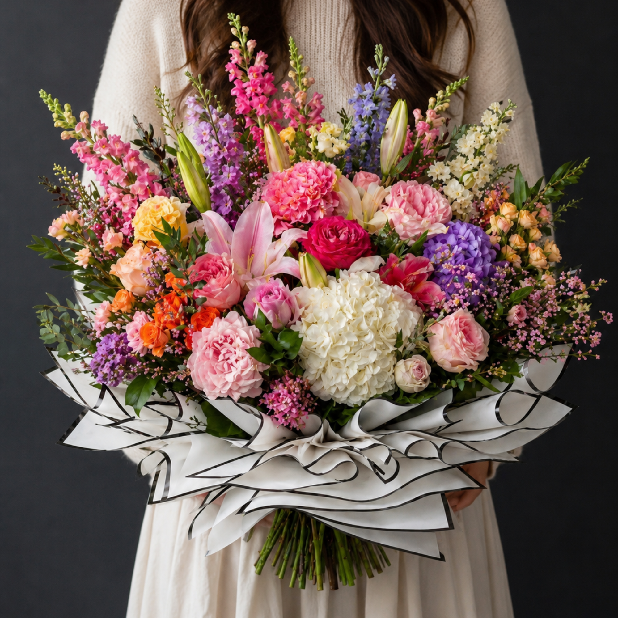 Garden Bouquet