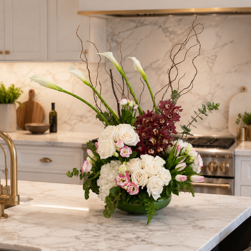 The Blooms Garden Arrangement