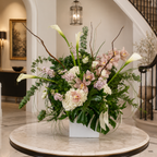 The Opulent Garden Arrangement