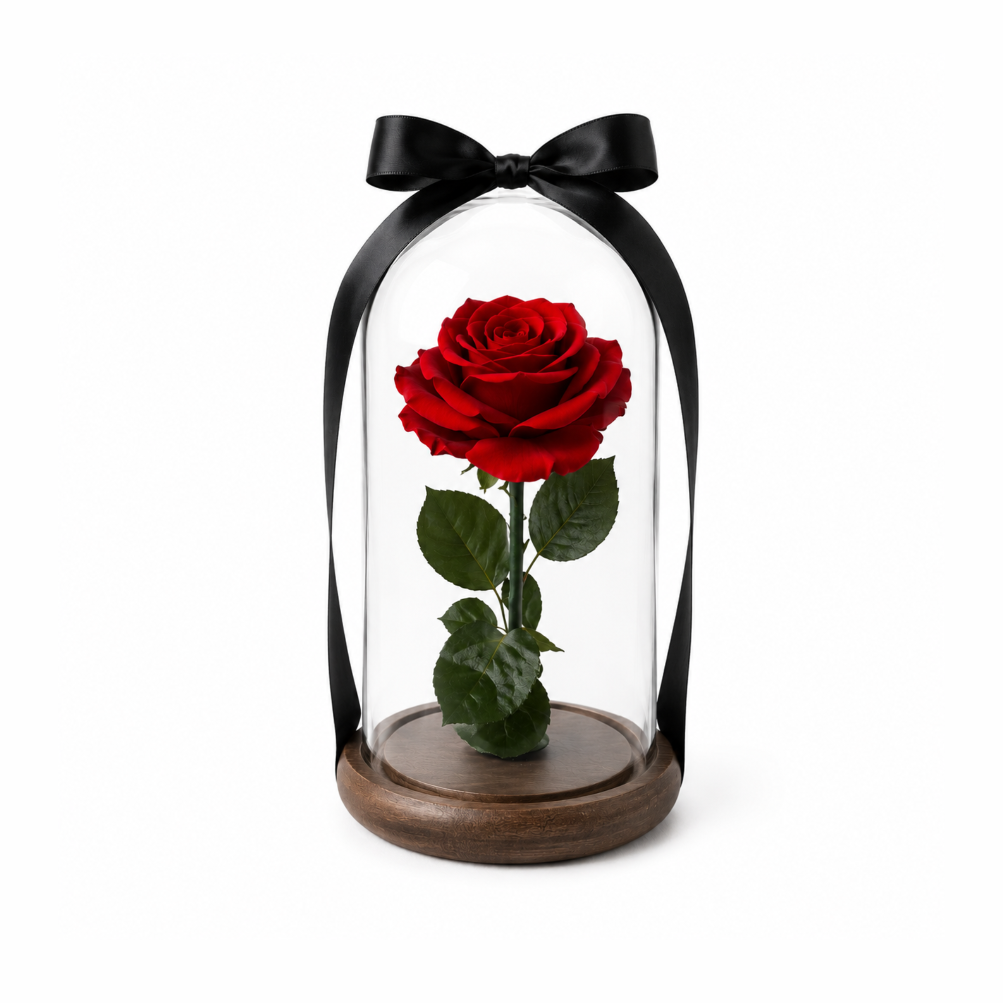 Eternal rose domes