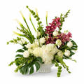 Sympathy Vase