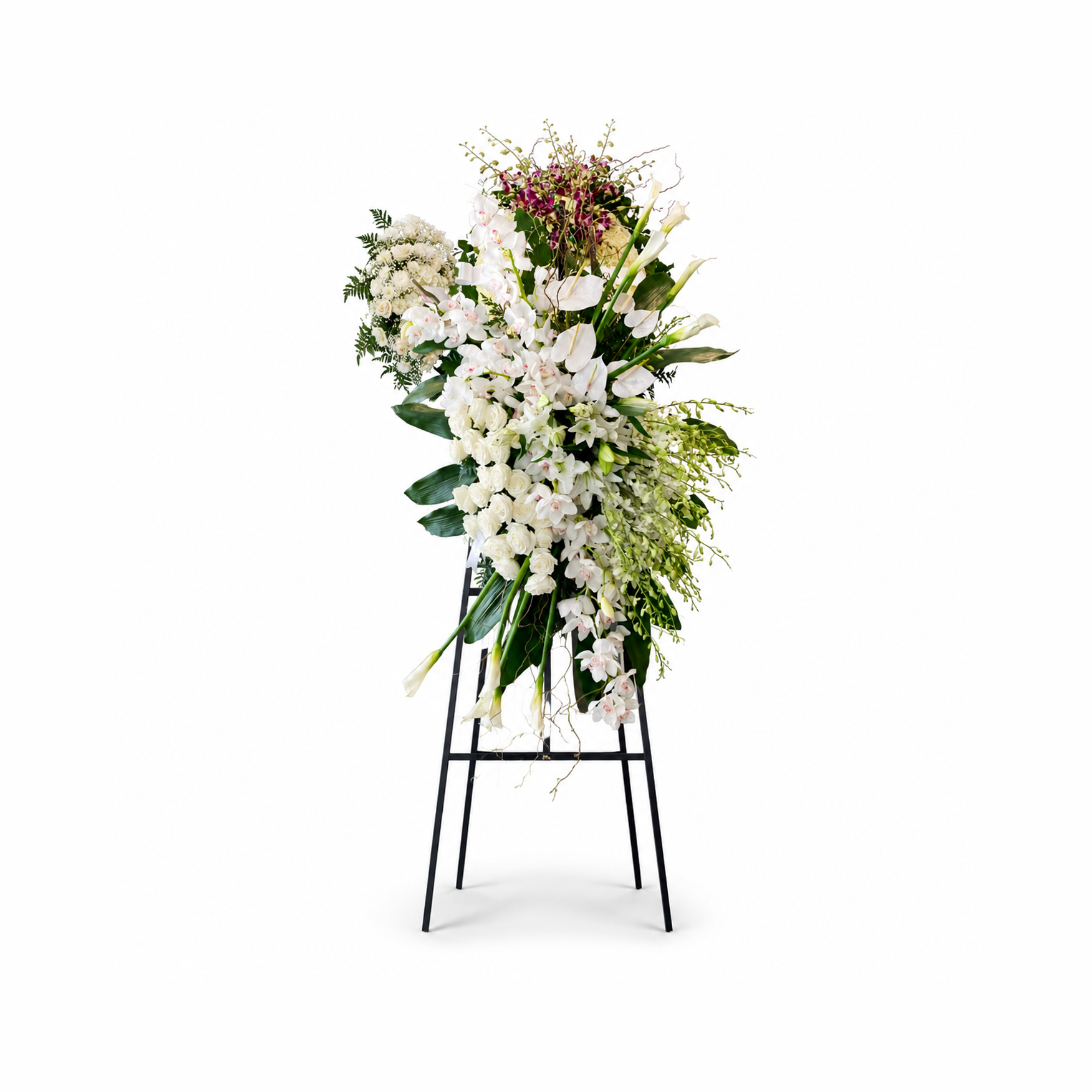 Standing Floral Spray