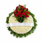 Traditional Sympathy Wreath