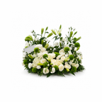 Urn Wreath