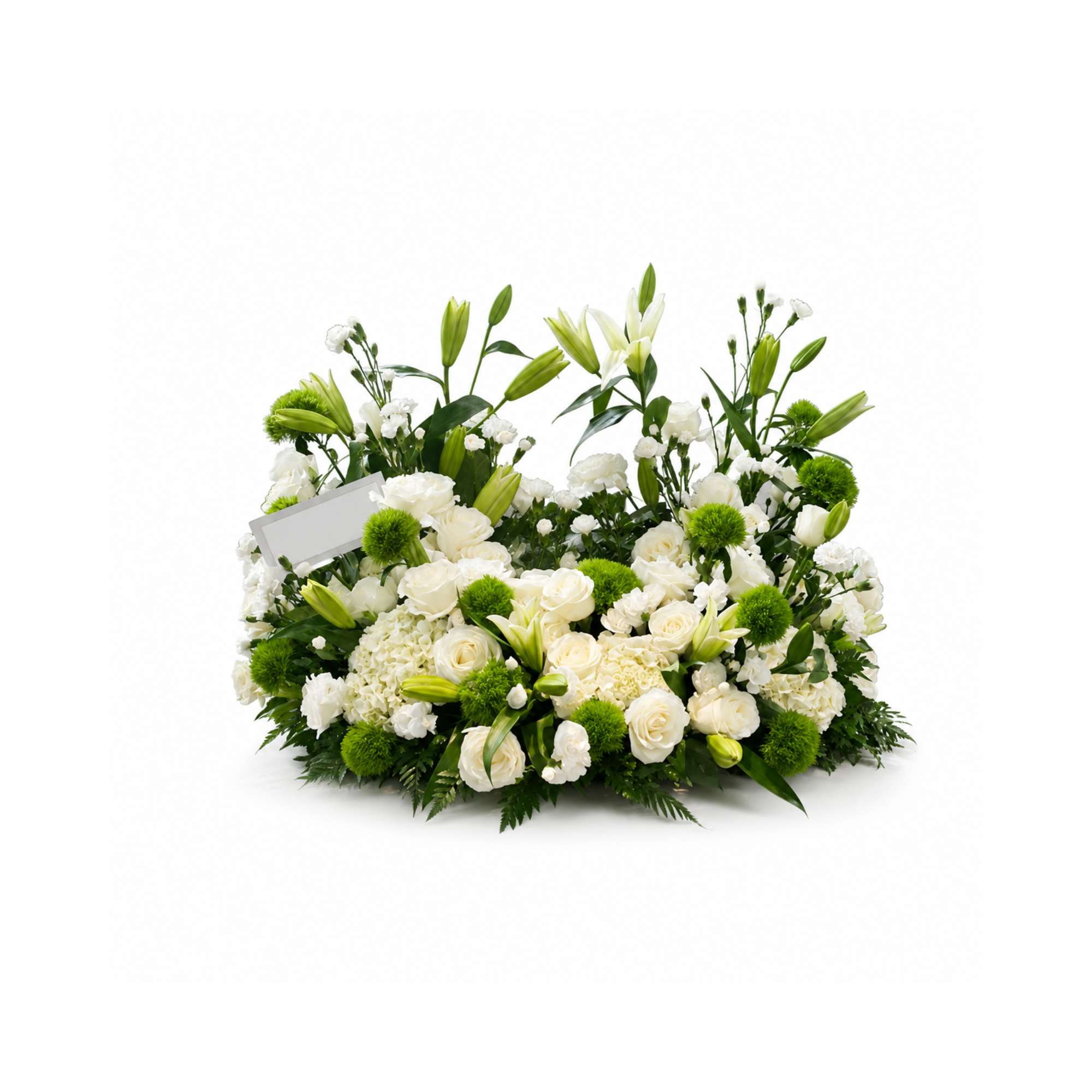 Urn Wreath