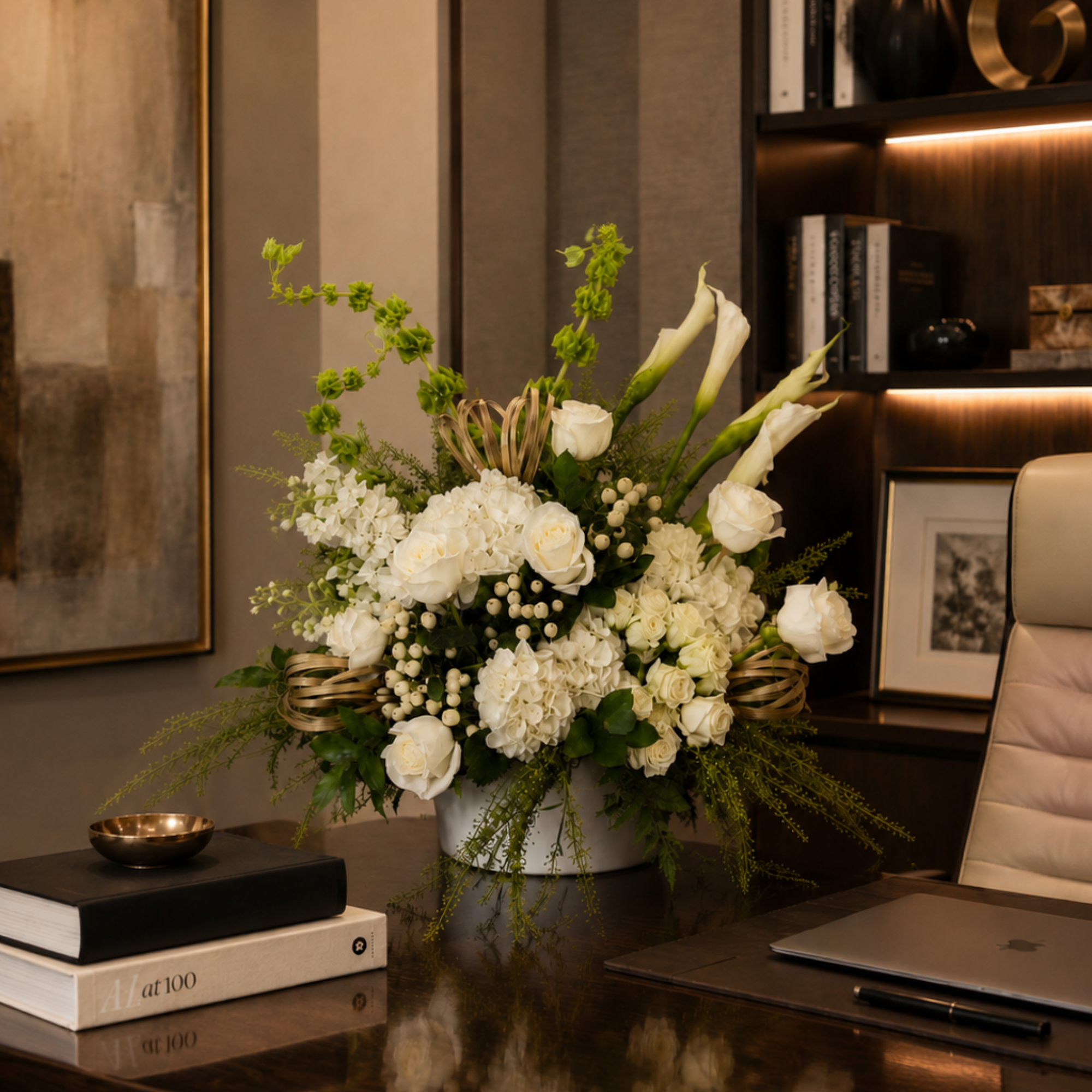 Designer’s Choice Custom Garden Arrangement