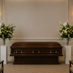 Sympathy Vase Arrangement