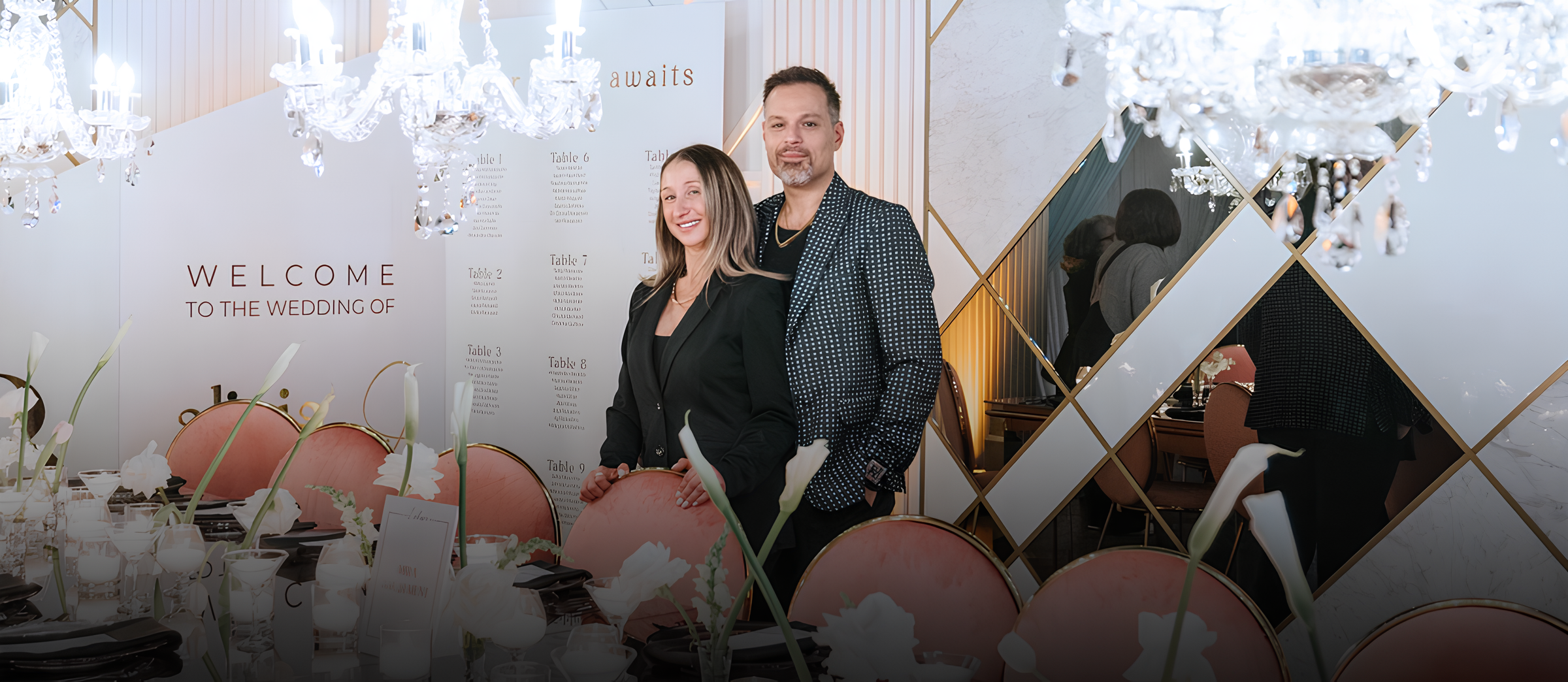 A FLORAL MAISON ROOTED IN HERITAGE, ARTISTRY, AND EMOTION