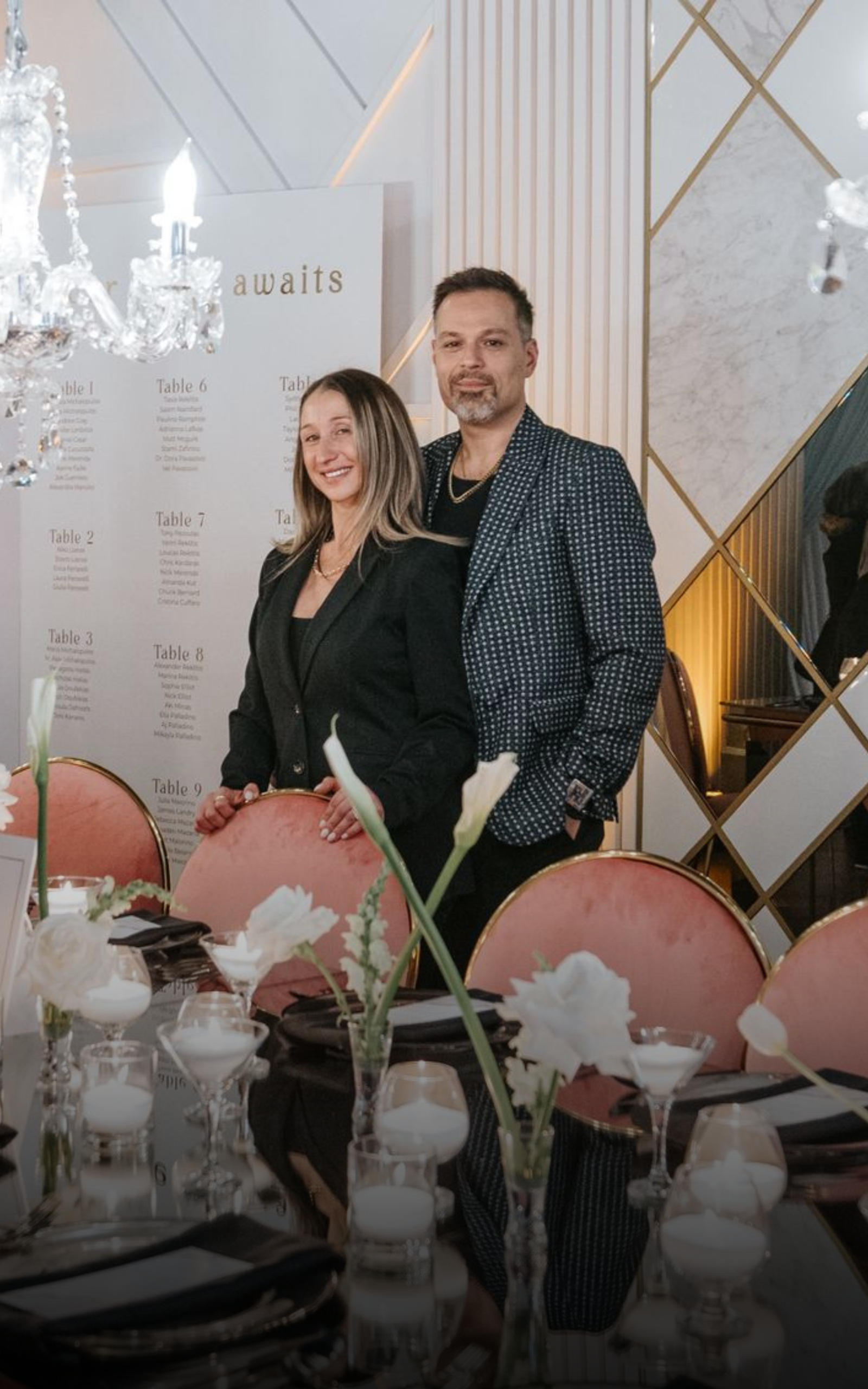 A FLORAL MAISON ROOTED IN HERITAGE, ARTISTRY, AND EMOTION